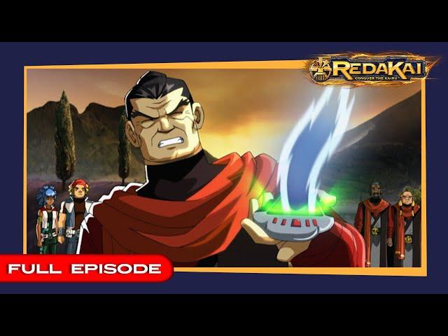 Redakai Season 2, Episode 26  The End of the Shadow (Part 2)  FULL EPISODE 