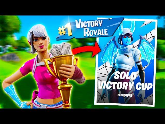 How I Qualified to the Solo Victory Cup Finals 