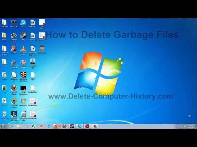 Remove Junk Files to Clean Up Your Computer