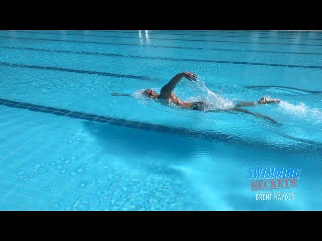 Brent Hayden | Swimming Secrets | Freestyle Swimming