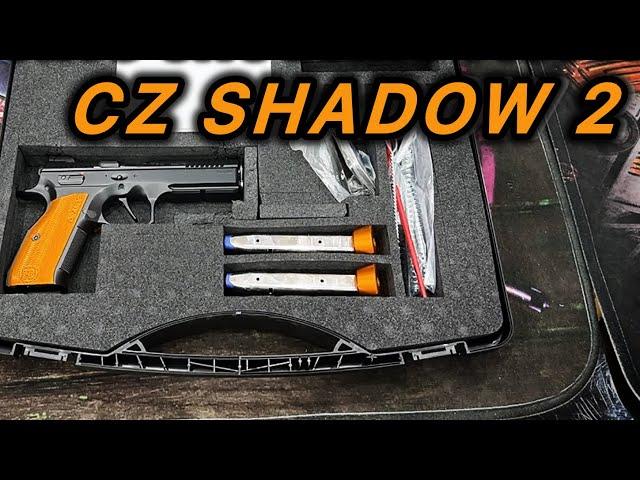 CZ SHADOW 2 - Czech Republic - Detailed Review - Junaid Haider | Haider Arms |