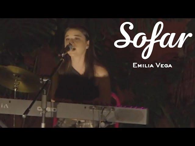 Emilia Vega - Tan Única | Sofar Mexico City