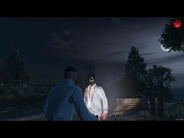 Halloween update 2024 GTA 5 | OGLand Romania RAGEMP