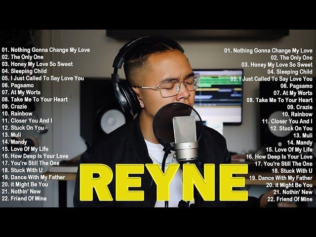 The Only One REYNE NONSTOP COVER SONGS LATEST 2023 - BEST SONGS OF REYNE 2023