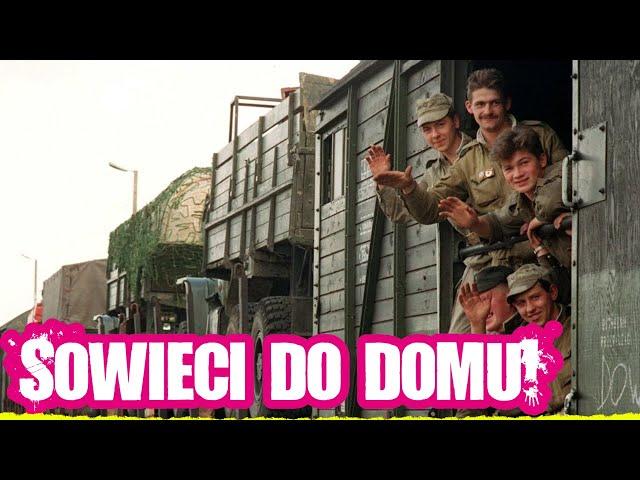 Sowieci do domu! | Dudek o Historii