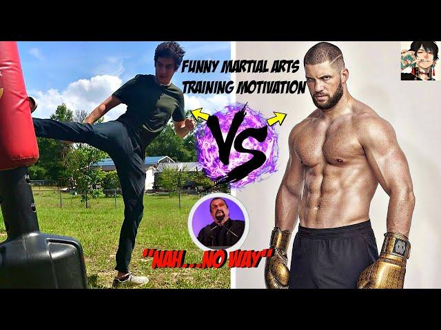 Funniest Martial Arts Training Motivation | Javier Vargas BOXING Skills: Speed, Power, STRIKING︎