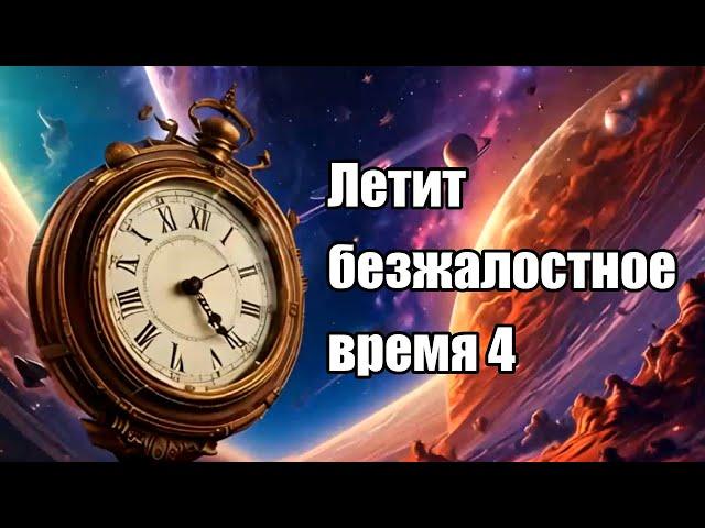 ЛЕТИТ БЕЗЖАЛОСТНОЕ ВРЕМЯ 4 | Новые христианские ПЕСНИ 2024 | Необычный и красивый КЛИП