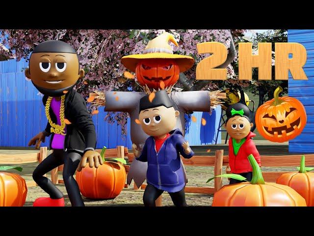 Halloween Songs For Kids + More Nursery Rhymes & Kids Songs @whatsthatrhyme