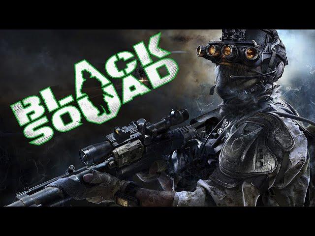 Black Squad- Обзор шутера