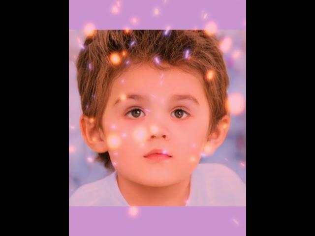 Tina and Zach️ #crazyghar #crazycasa #edit #timtinfamily #timtin #love #cute #babyboy #tina