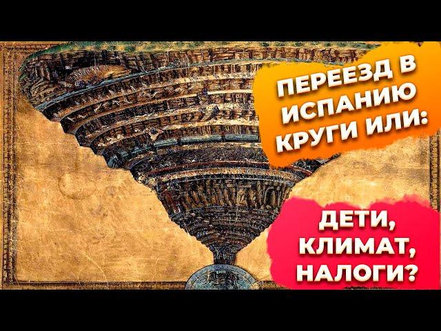 Переезд в Испанию ради климата и детей. Главное - налоги в Испании.