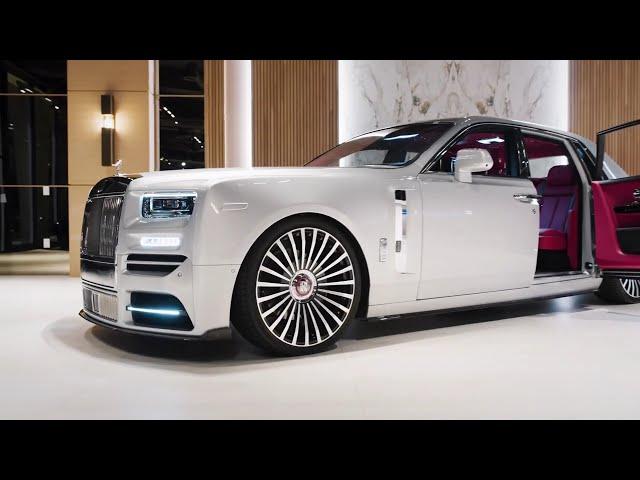 2024 ROLLS ROYCE PHANTOM MANSORY