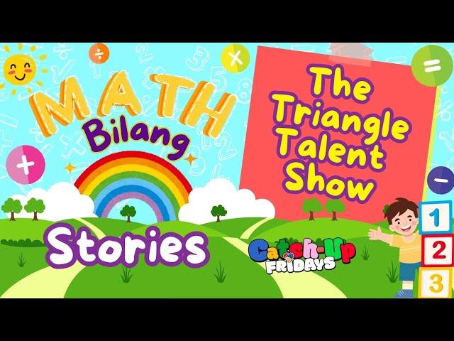 MATH STORY: The Triangle Talent Show