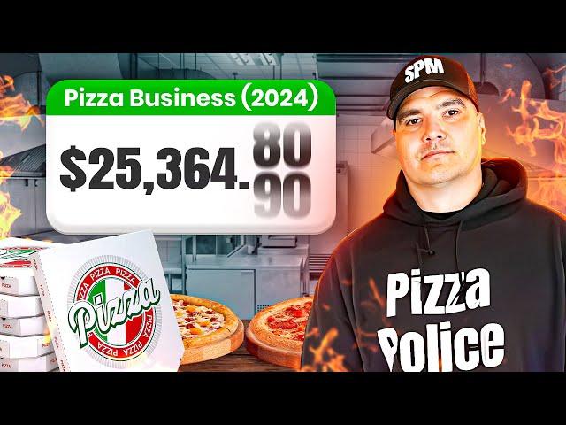 How To Start A Pizza Business in 2024 (Real Advice)