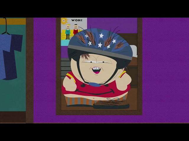 Eric Cartman - Special Olympics Training