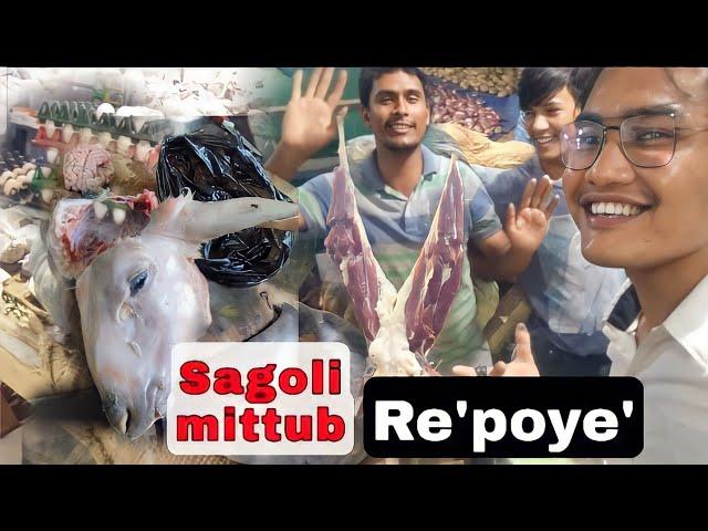 Sagoli mittub rekab gika silo ! Mr babako vlogs