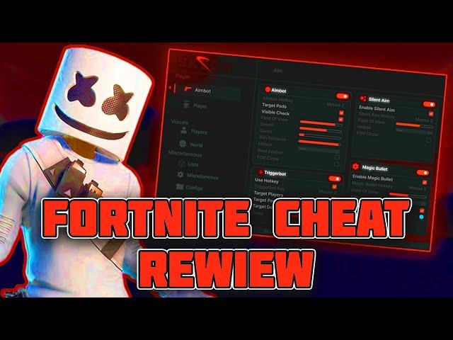 Fortnite Hack [2025] | Fortnite Cheats [Aimbot & Legit] | BEST Fortnite Hack [Download]