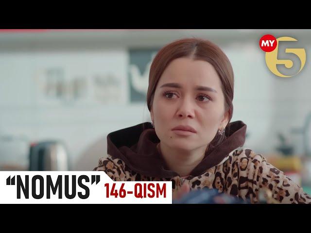 "Nomus" serialining 146-qismi