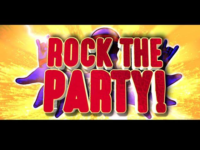 ROCKTOPUS - ROCK THE PARTY!