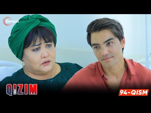 Qizim 94-qism (milliy serial) | Қизим 94 қисм (миллий сериал)