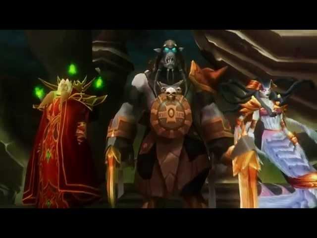 World of Warcraft | Burning Crusade – Черный Храм