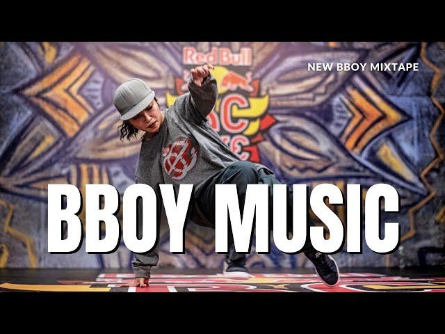  Best Bboy Music Mixtape 2024 Let's Break it Down! 