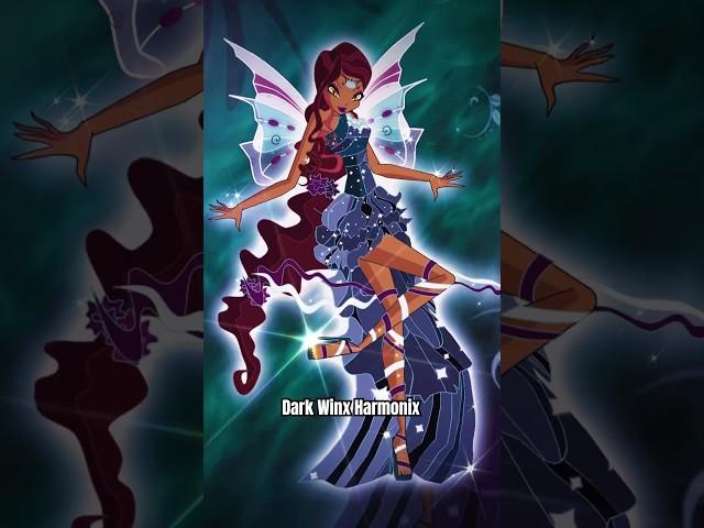 Dark Winx harmonix fanmade #winxclub #winx #darkbloom ​⁠@SBTK