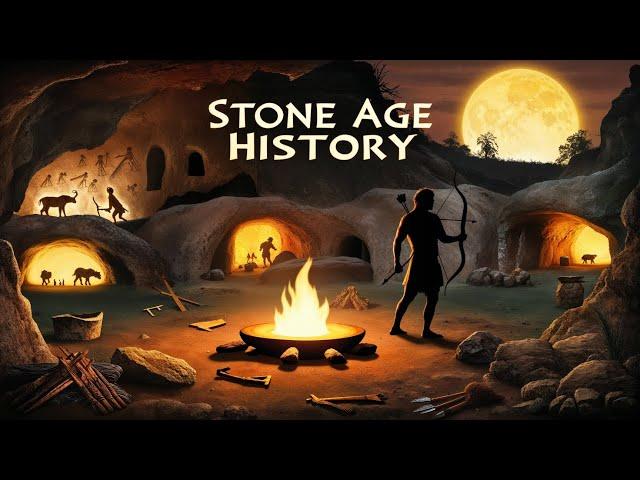 Stone Age History: Exploring the Dawn of Humanity | Inquiry Avenue Live