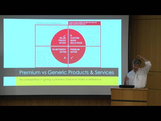 Market Segmentation in Sustainable Banking
