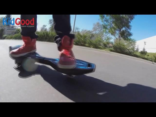 Электрический двухколёсный скейт  Razor RipStik Electric.  Электро роллерсерф