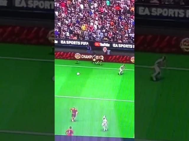 Skill goal #viral #footballlovers #footballgaming #foryou