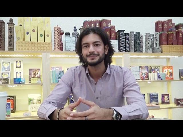Mr Pranav Nasta Business Development of Motion Trading Wellness Products