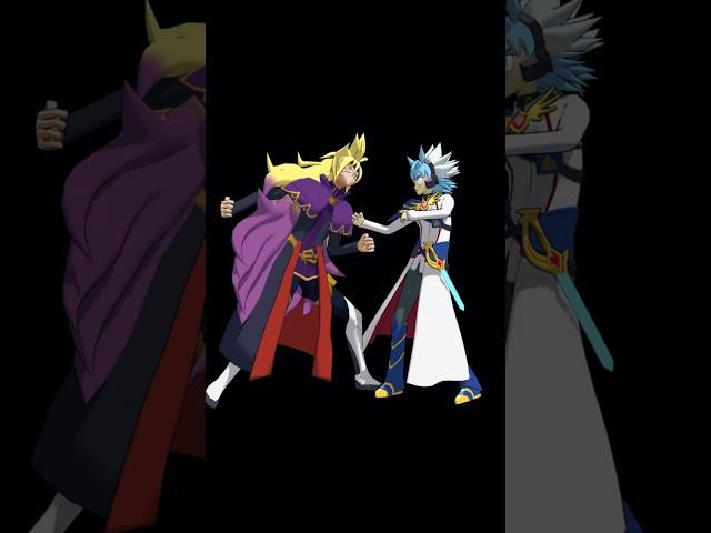 (MMD) Yudias VS Zwijo, but they ran out of cards