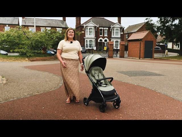 eggZ Stroller - Full review from Pushchair Expert