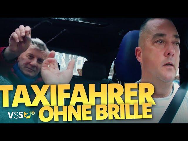 Fahranfänger am Steuer! Du wirst nicht glauben, was in diesem Taxi passiert! | Verstehen Sie Spaß?