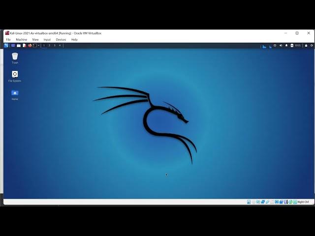 Installing Kali Linux (Easy Method)