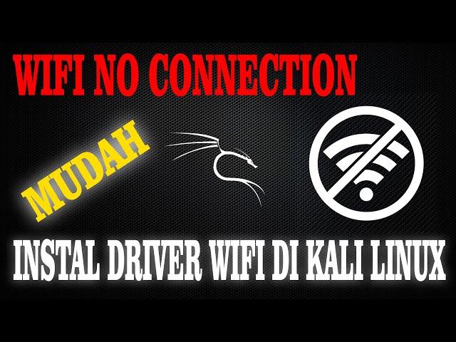 Memperbaiki Wifi Yang Tidak Ke Baca Di Kali Linux | by i.r