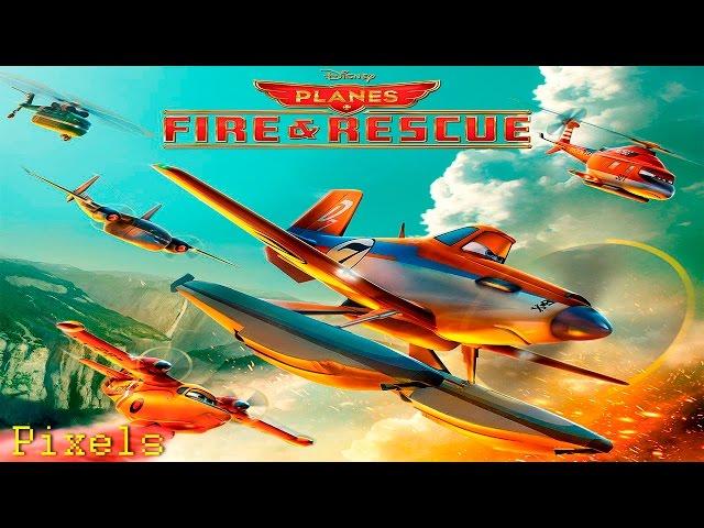 Disney Planes: Fire & Rescue Full Game With Extras