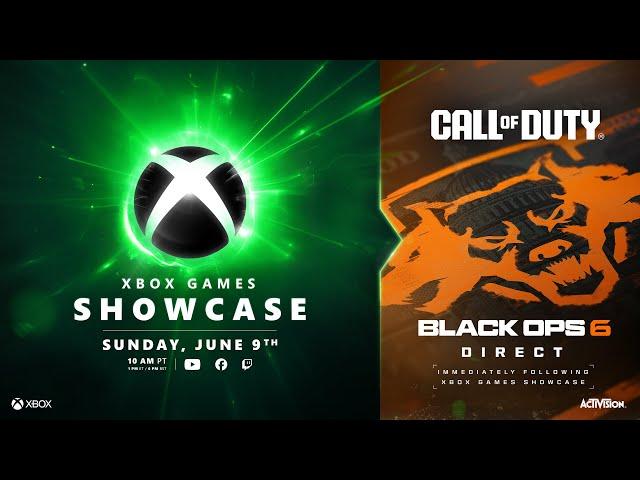 The Lords React : Xbox Games Showcase Followed by Call of Duty: Black Ops 6 Direct