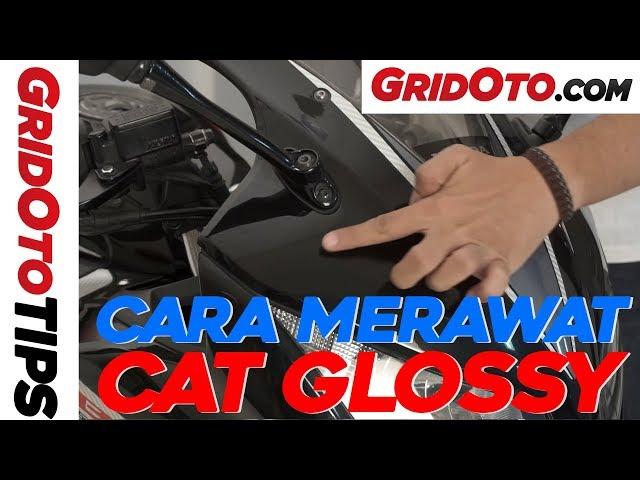 Cara Merawat Cat Glossy | GridOto Tips