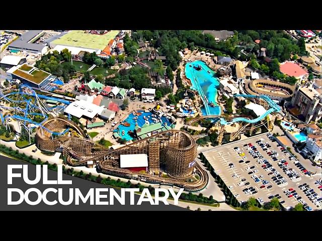 World's Biggest Amusement Parks: The Secret World Behind the Fun | Free Documentary