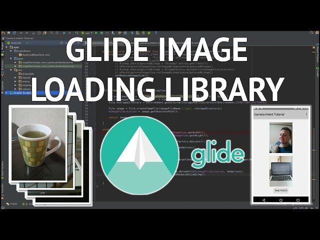 Performance optimisations for android applications - Part 7 Using Glide image loading framework