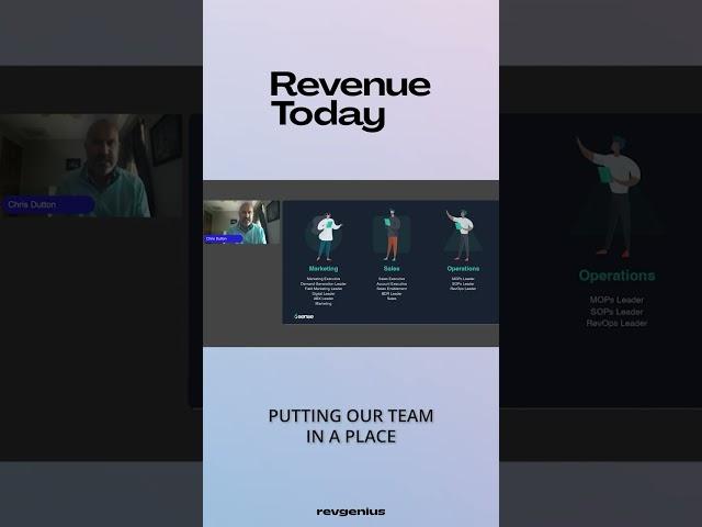 Work Qualified Accounts Using the 6QA Automated Cadence - Chris Dutton - Revenue Today - Episode #88