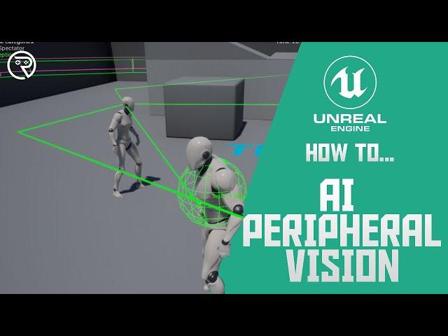 How to... AI Peripheral Vision