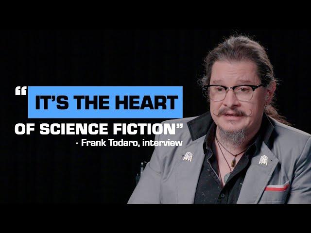 Voice of Starscream: Interview with Frank Todaro  | Transformers G1 | 40th Anniversary