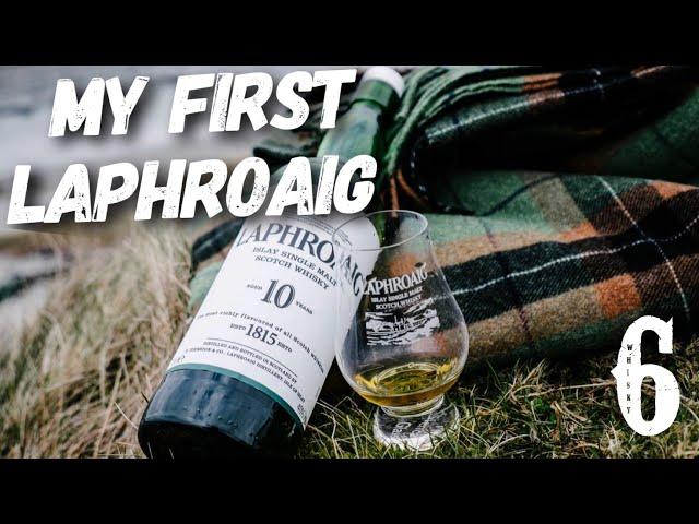 My First @laphroaig