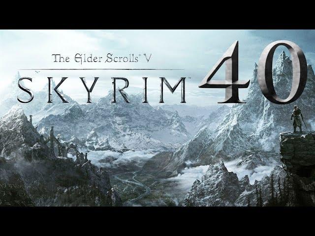 Skyrim - Часть 40 (Крипта Ночной Пустоты)