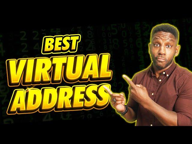 BEST Virtual Address for Business in 2024