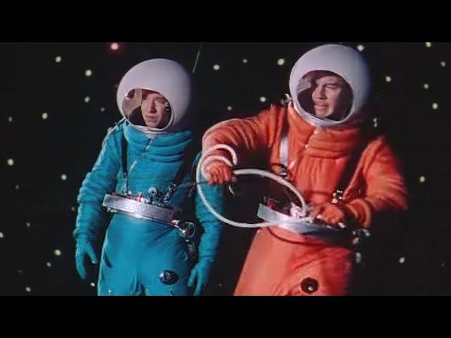 Destination Moon (Sci-Fi, 1950) John Archer, Warner Anderson, Tom Powers | Movie, Subtitles