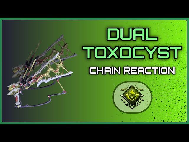 DUAL TOXOCYST BUILD GUIDE! 2024 BUILD